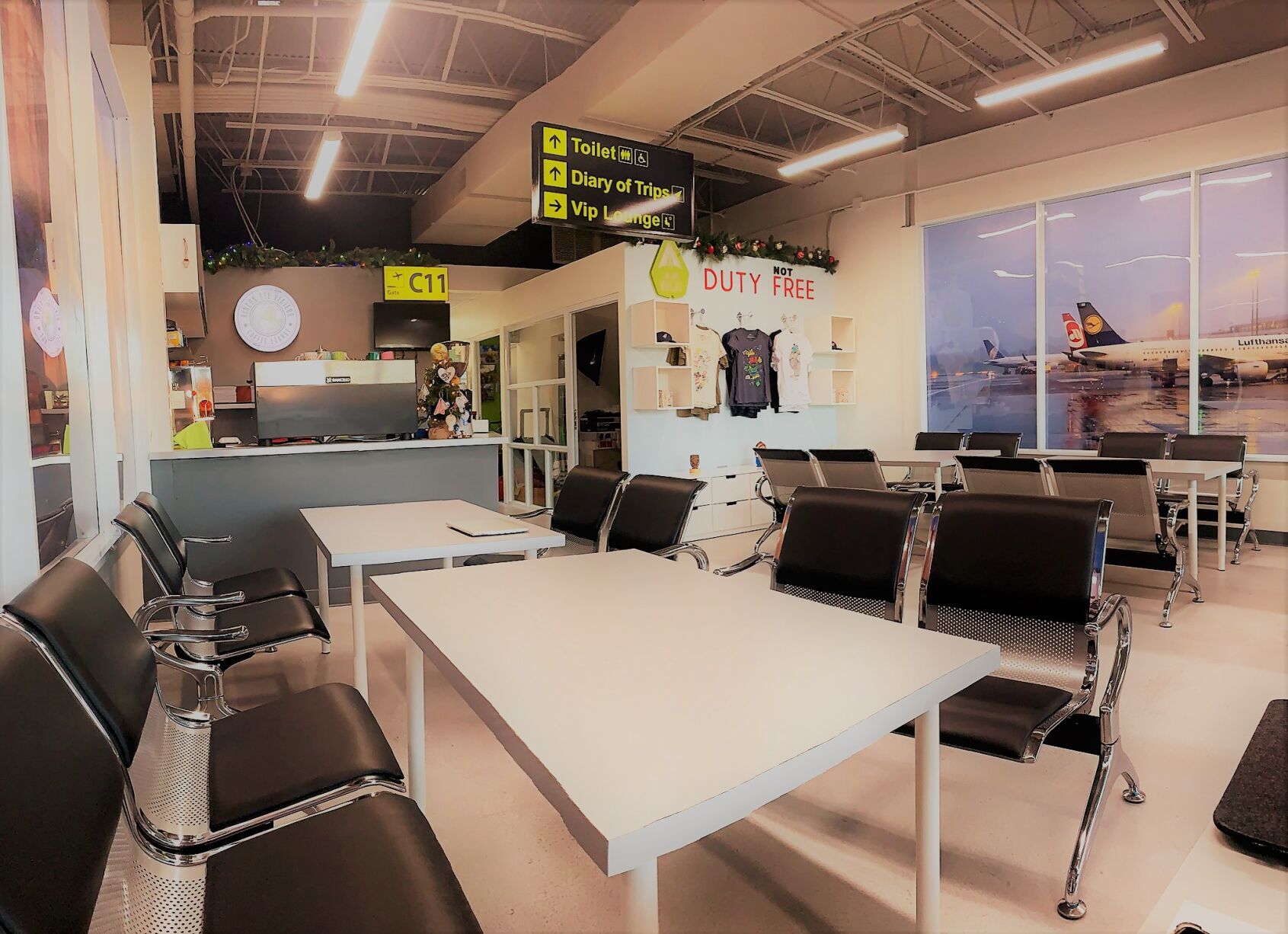 cafe